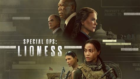 Special Ops Lioness S01E07 Mp4 Download Series Waploaded.